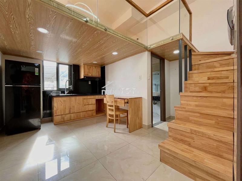 🔥Voucher 3tr6 cho căn hộ duplex full nội thất - máy giặt riêng