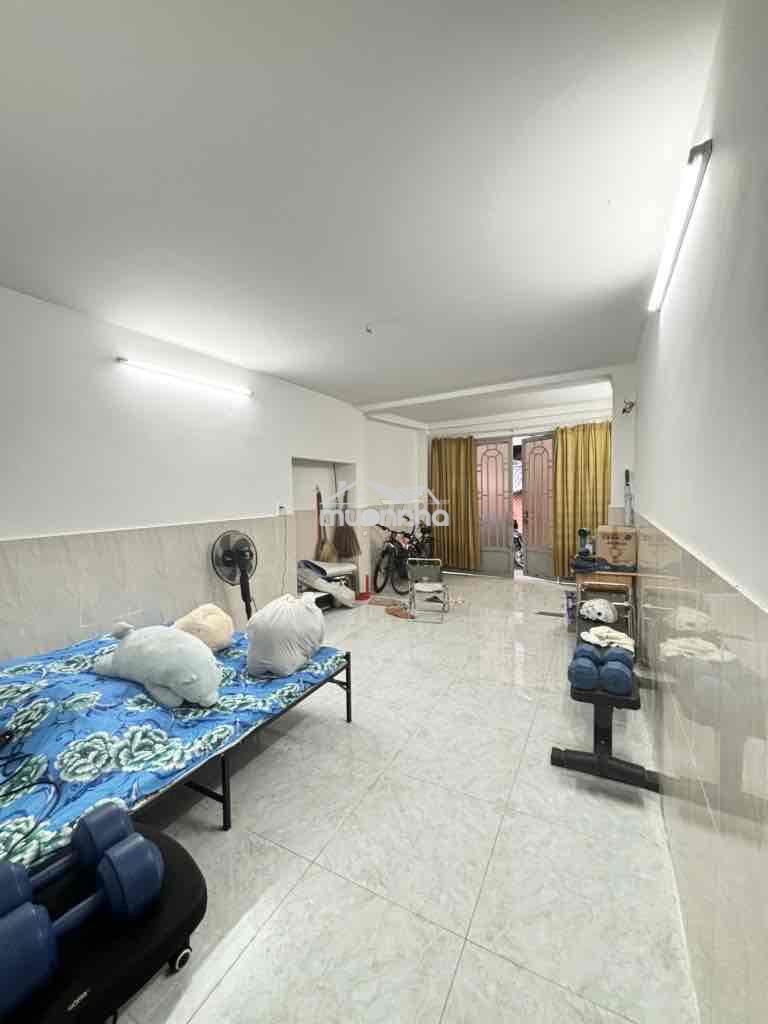 Nhà lâu năm - trần văn đang - 3.5x14(51m2), 2tầng - 5.5tỷ