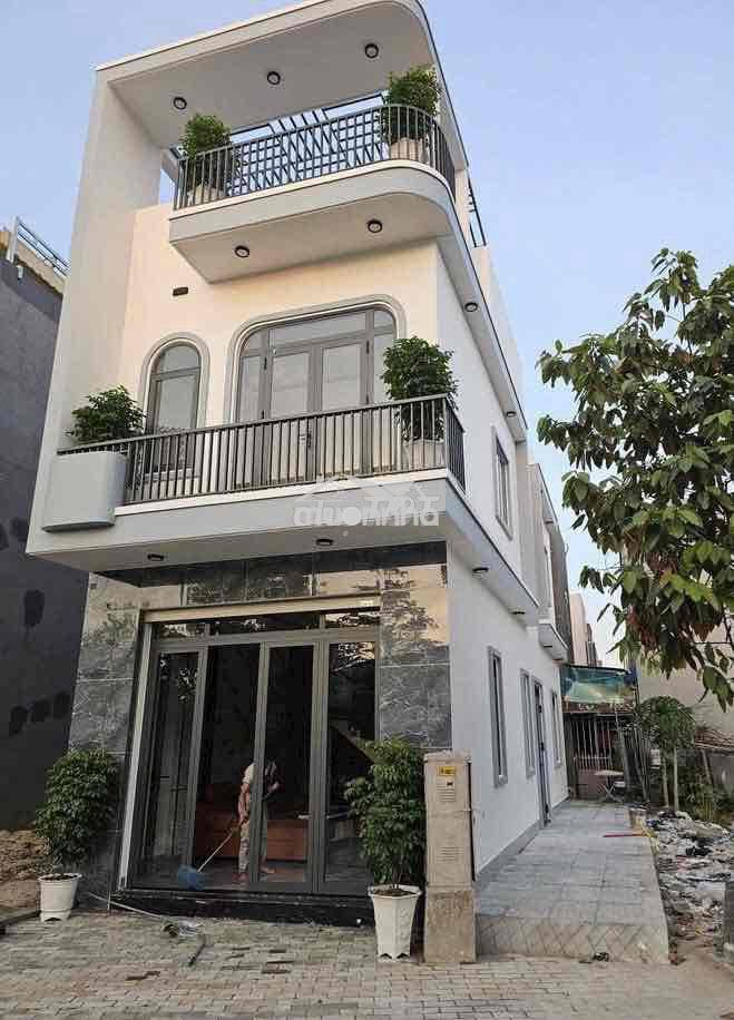 Khu nhà ở thái bình dương tân hiệp 17 ngộp ngân hàng