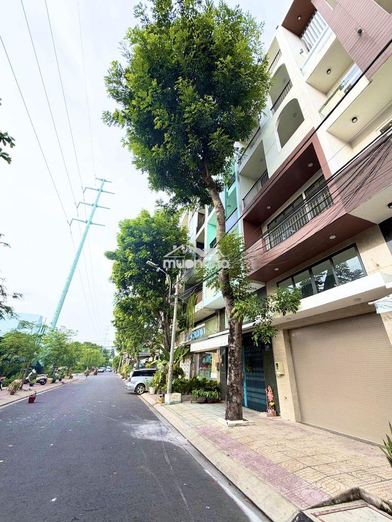 Hxh 12m cách mạng tháng 8, q10. 80m2, 5 tầng, thang máy, giá 19 tỷ tl - 4