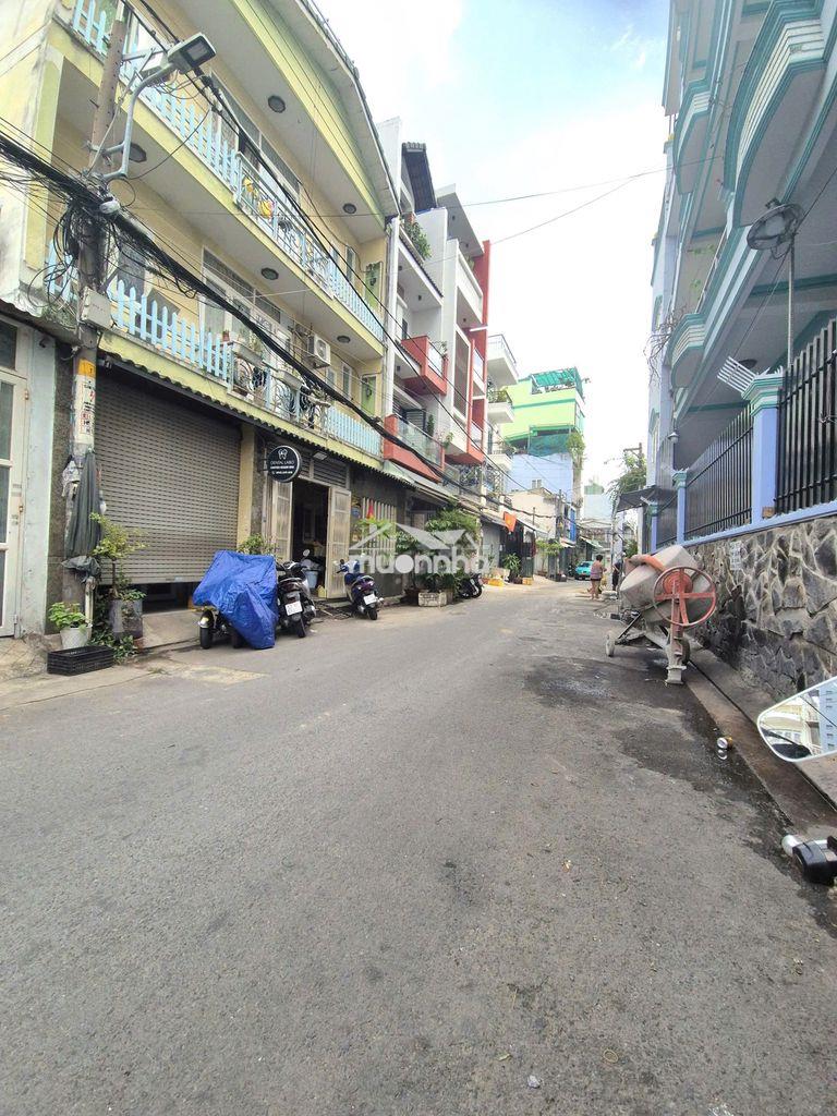 Bán nhà chính chủ 60m2 hẻm xe hơi thông 5.9 tỷ tl - 3
