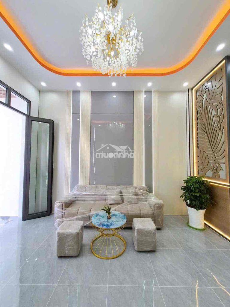 NHÀ CẤP 4 GIÁP BÌNH CHÁNH-GIẢM 200 TRIỆU-GIÁ SIÊU RẺ TẶNG KEM NỘI THẤT - 3