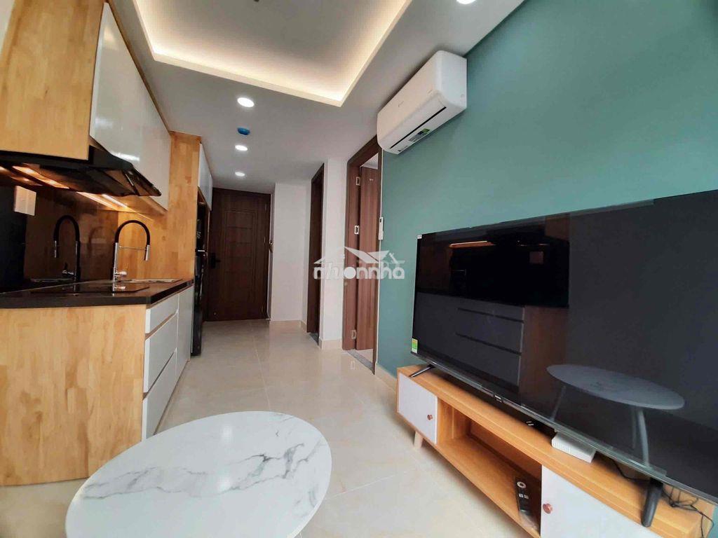 🌟Căn hộ q1 một phòng ngủ🌾full nội thất 🌾ban công  🌟 - 4