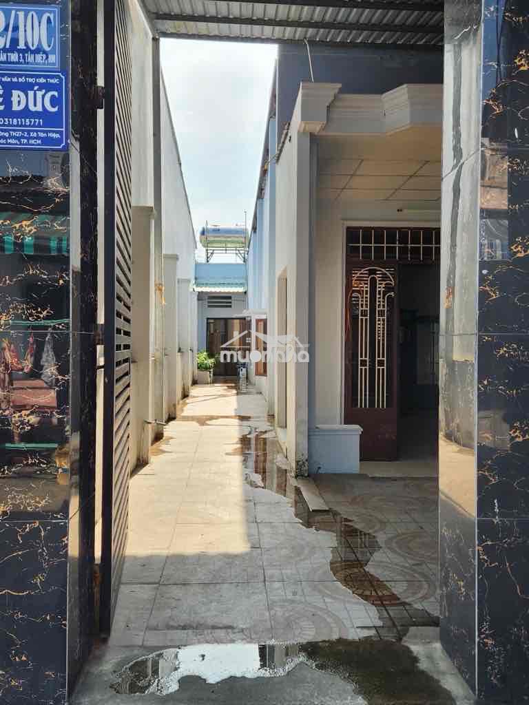 🏡 Bán nhà lê lợi – hóc môn – 128m² – ô tô vào nhà 🚗 - 3