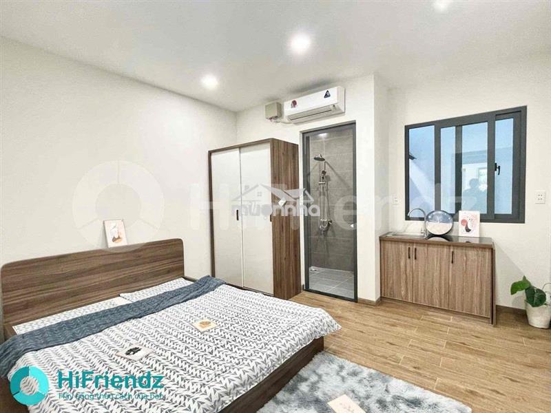 Phòng mới toanh full nội thất cao cấp kế lạc long quân đầm sen quận 11
