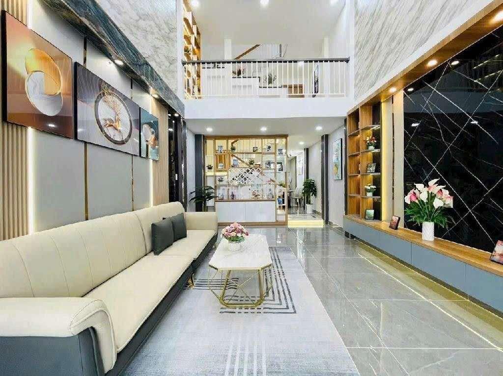 Nguyễn văn nghi 3 tầng 3pn 56m² chỉ 6tỷ tí - 2