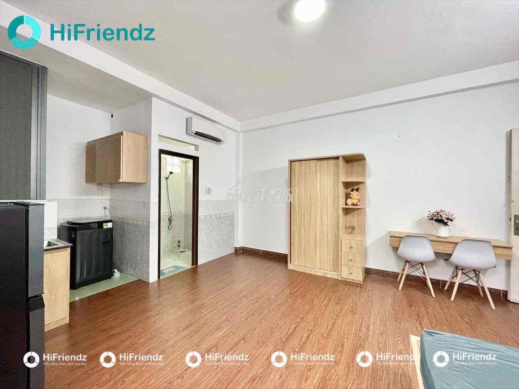 🔥Cho thuê căn hộ studio -nhà ga t3 🏠 n - 2