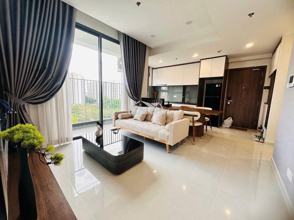 Cho thuê căn hộ 2pn góc rộng full nội thất xịn chỉ 11triệu cc lê phong - 3