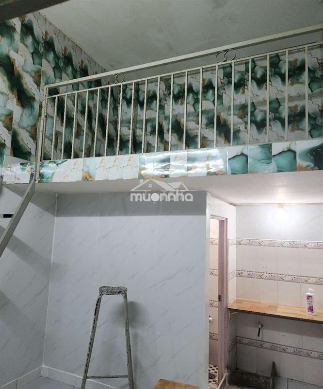 Cho thuê phòng trọ diện tích 20m², sạch sẽ thoáng mát