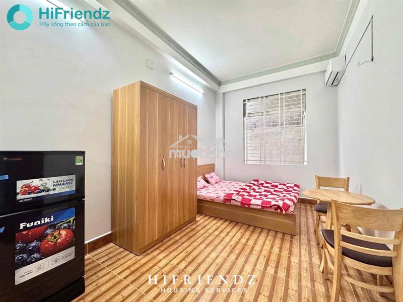 Phòng mới toanh,gần bến xe quận 8,mặt tiền,free xe,full nt - hf