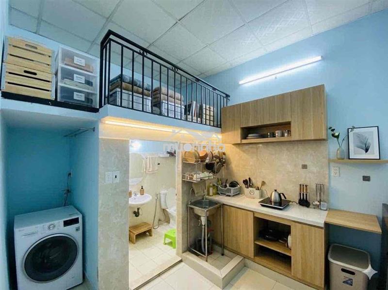 Hxh - lê đức thọ - p17 gò vấp- 2pn - dtsd60m2 - nhỉnh 3 tỷ