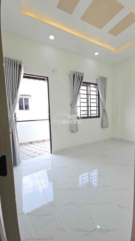 Nhà bán lưu hữu phước p15 quận8