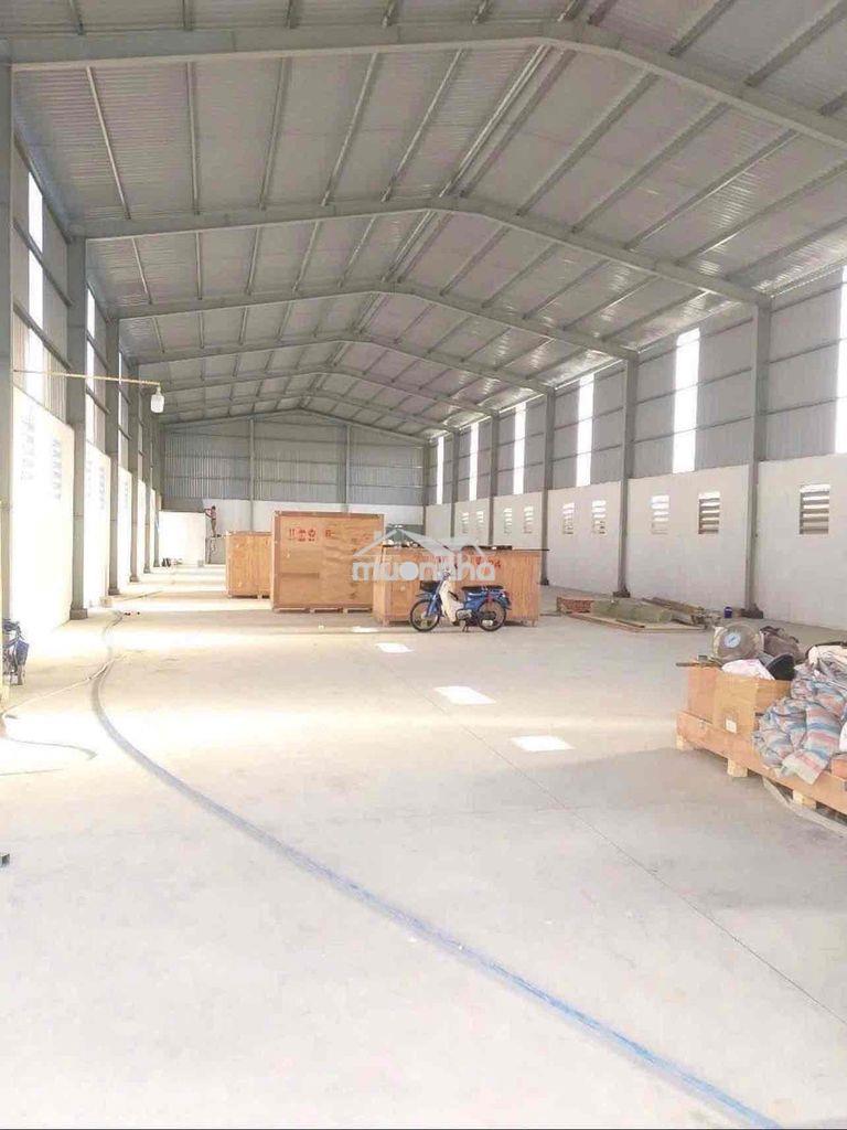 Kho xưởng võ văn vân ( 500m2 ) - 3