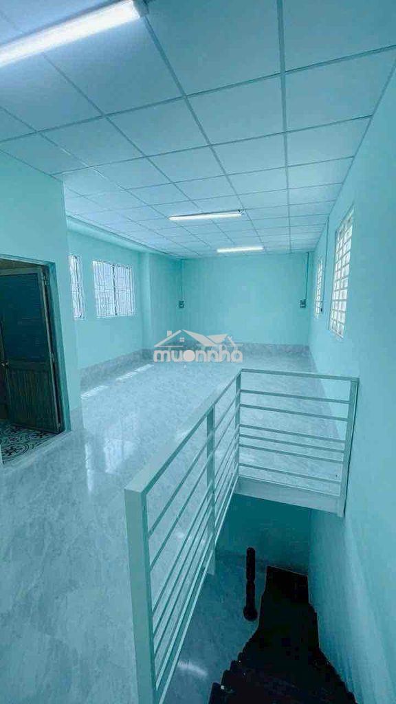 Bán nhà mặt tiền lô b đường trần văn giàu - 4