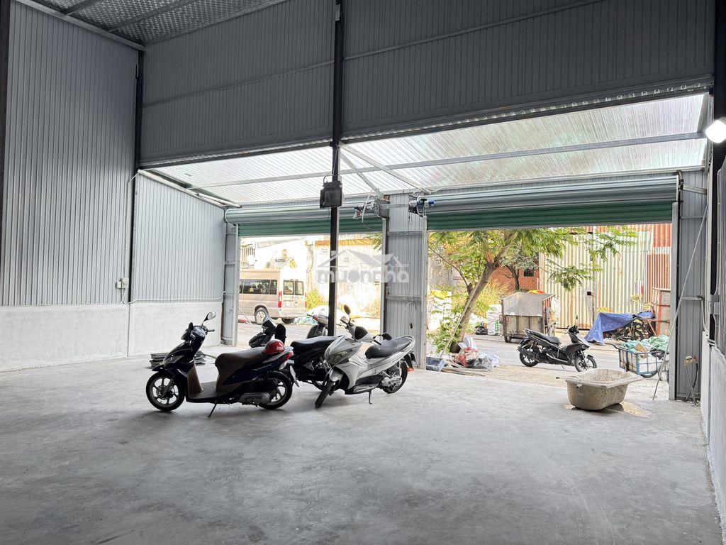 Nhà kho diện tích 250 m2,làm gara, studio, để hàng- bình lợi, hcm - 4