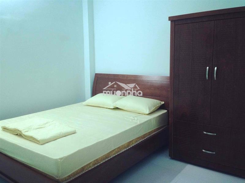 Phòng trọ full nội thất bình thạnh