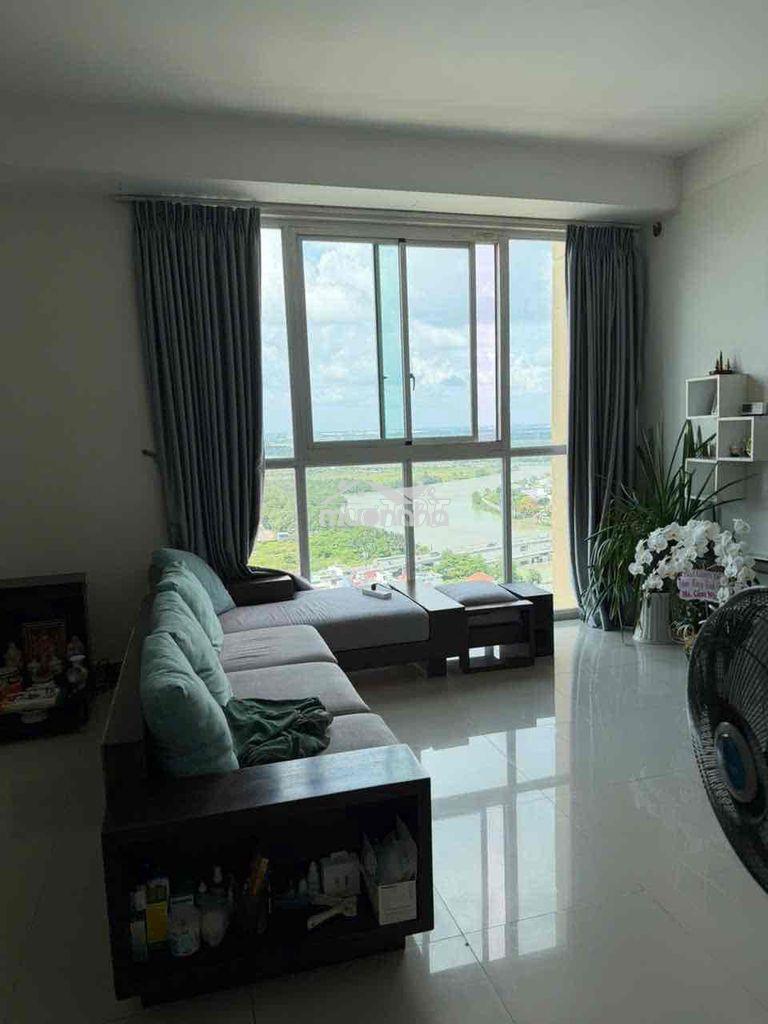 📣Bán căn hộ belleza q7✅102m2,3pn,2wc+căn góc✅view phạm hữu lầu💰5.1 tỷ🔥