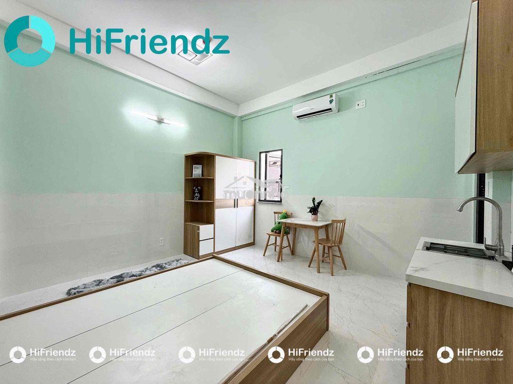 Chung cư mini full nội thất mới 100% có thang máy ngay đầu đường số 7 - 4