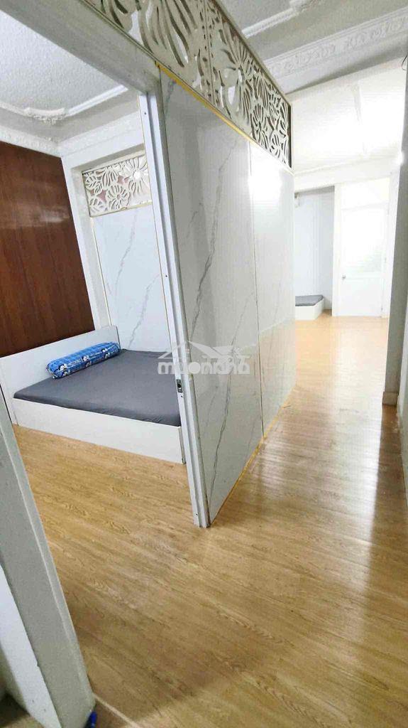 Chdv 2 phòng ngủ , phòng trọ full nội thất, 458 nguyễn kiệm - 3