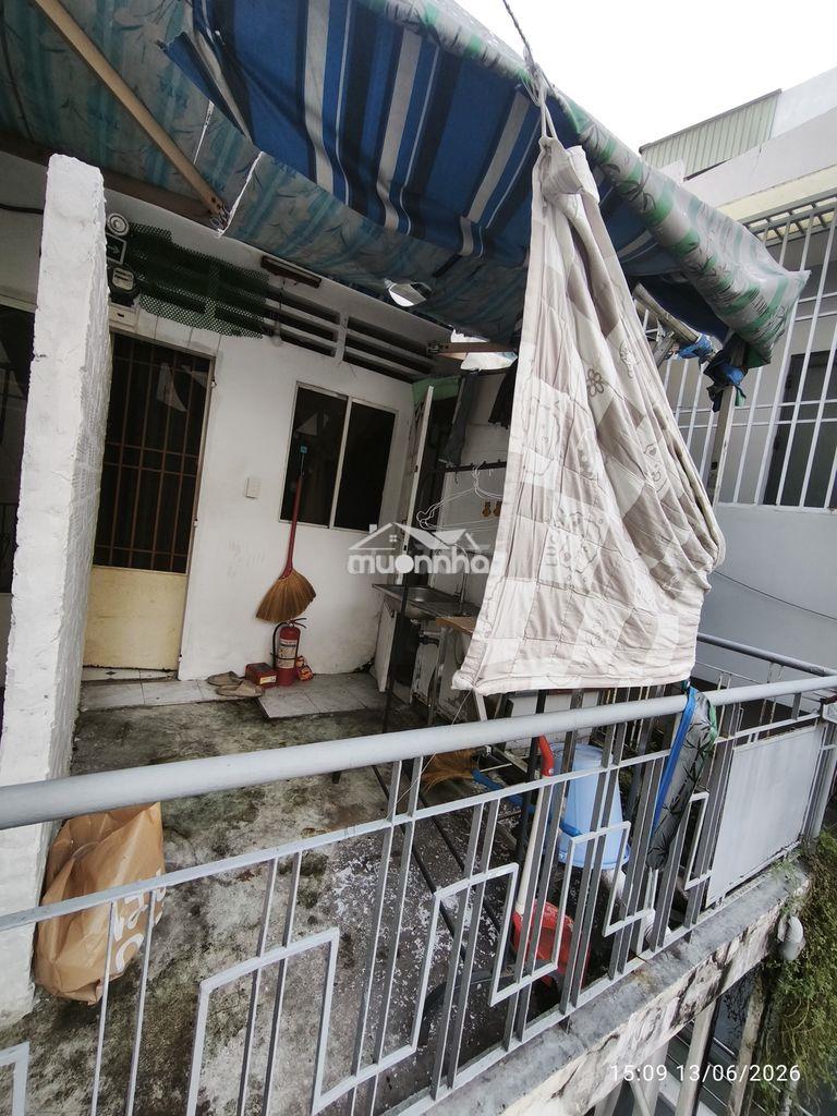 Phòng lâu 2 ban công , giáp phan văn trị, phạm văn đồng,lê quang định - 2