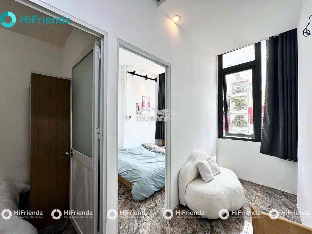 2 phòng ngủ riêng biệt mới xây ngay trục đường lê quang định - 3