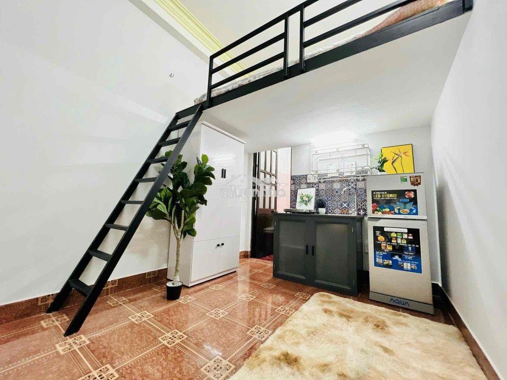 Duplex giá rẻ full nội thất gần q5 đại học mở, đại học y dược - 3