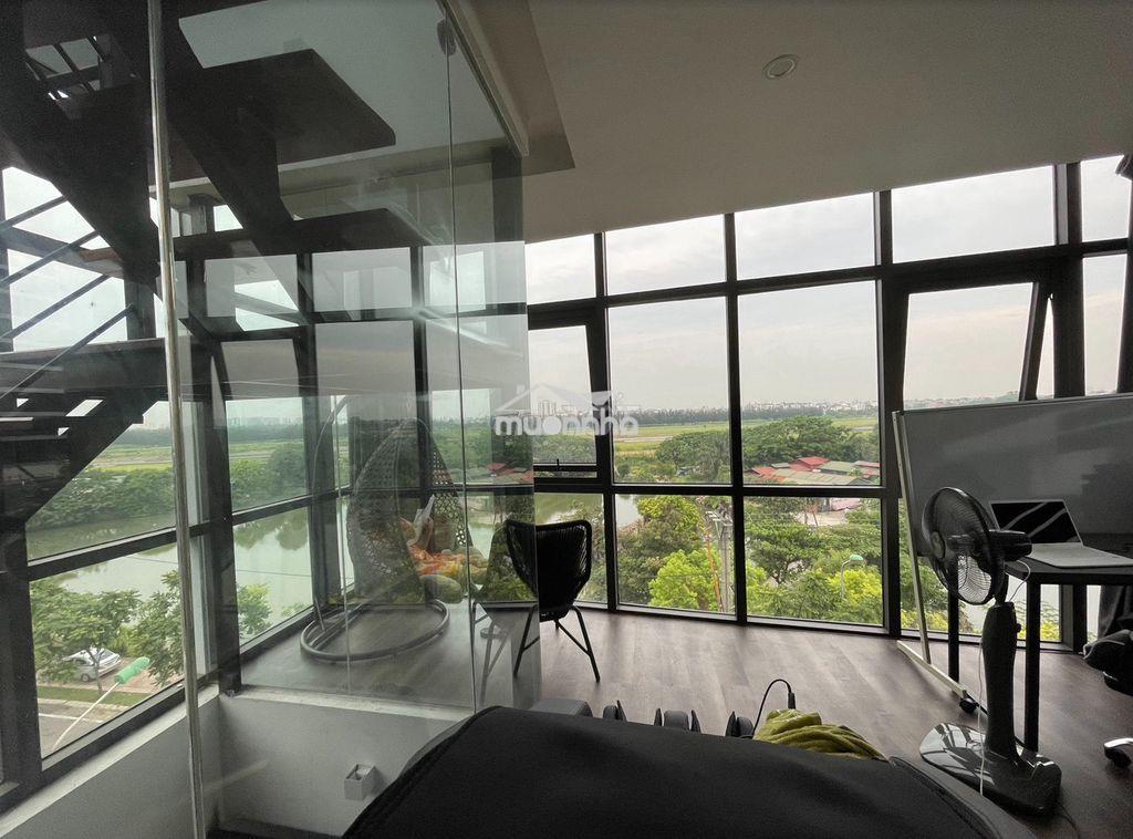 Cho thuê vp chùa láng,đống đa,dtsd 35m2 - 75m2 , giá từ 7tr - 12trth - 2
