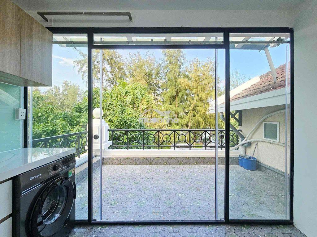 Hệ thống căn hộ 1pn bancon full nội thất mới ở trung sơn sát quận 7 - 4
