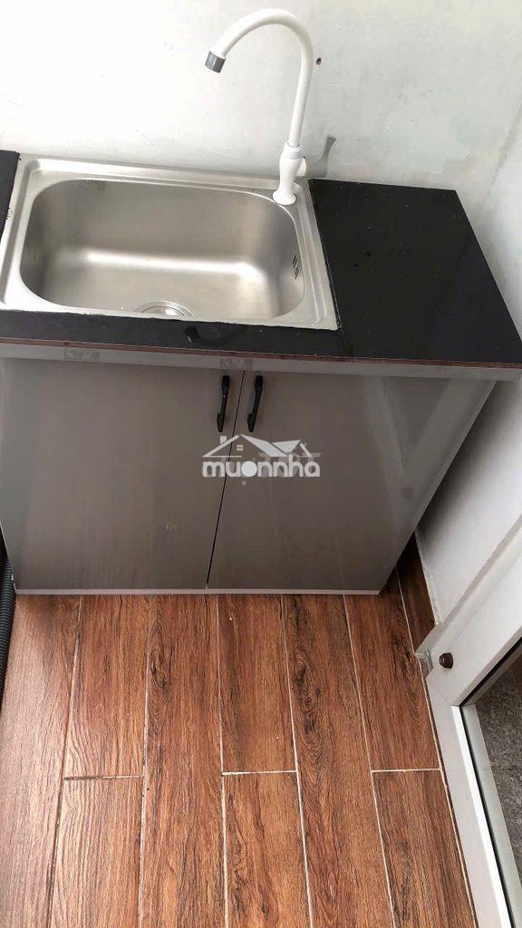 Cho thuê phòng ban công quận 10 đẹp giá rẻ 25m2 - 4