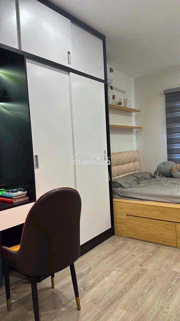 Chung cư gia phát mặt tiền đường lê đức thọ gò vấp - 3