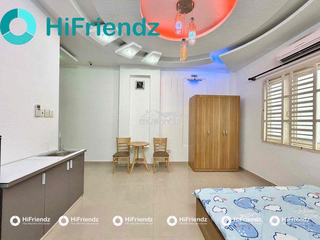Căn hộ mini full nội thất mới 100% ngay chợ bà hom quận 6 - 4