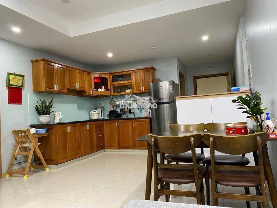 Chung cư nguyễn phúc nguyên chỉ 10,5tr căn 1p ngủ có nội thất - 3