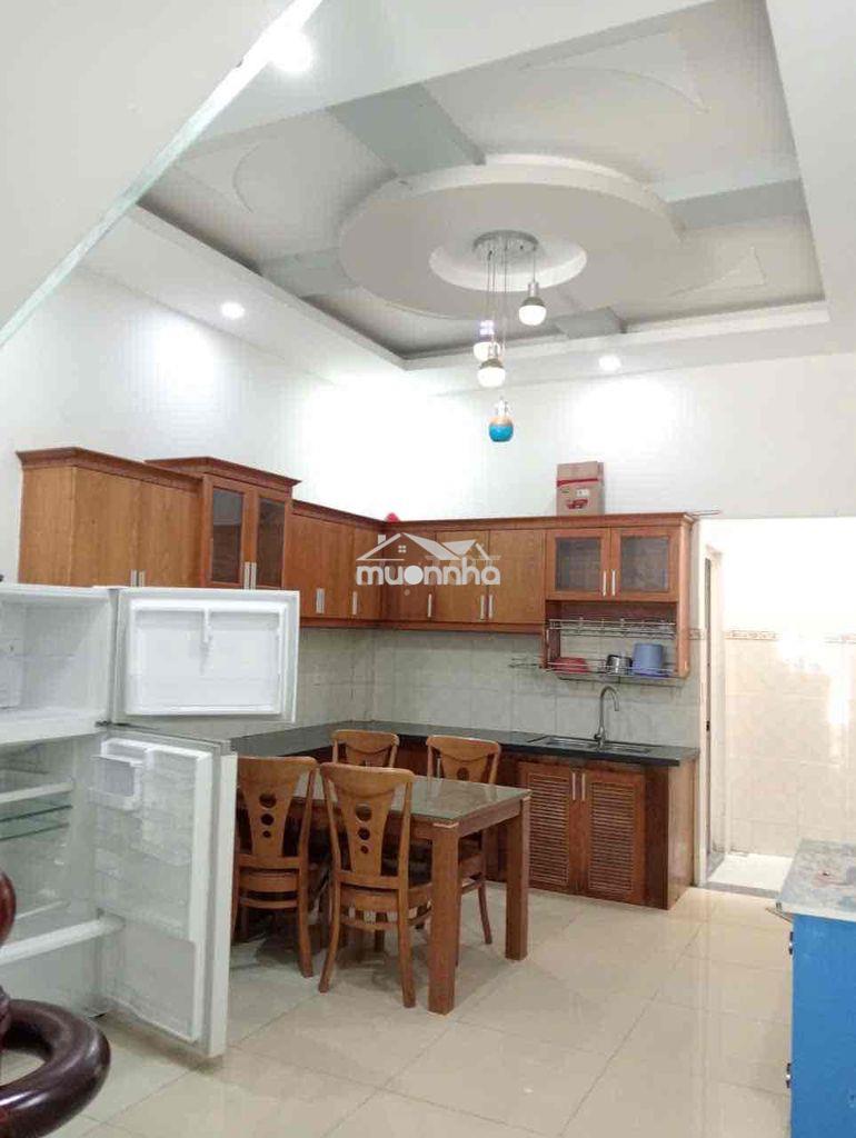 Cho thuê nhà gần chợ minh phát - 2 pn full nội thất - 3