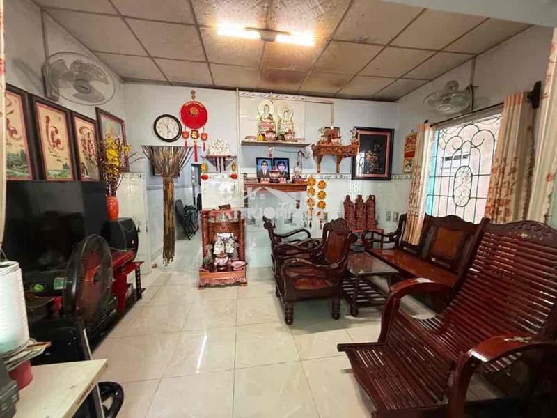 Nhà 7 x 23 / 130m – shr – hxh –huỳnh thị hai q12 : chỉ 3 tỷ 650
