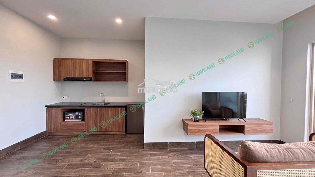 Căn hô studio - có hồ bơi - khu vực yên tĩnh - 2