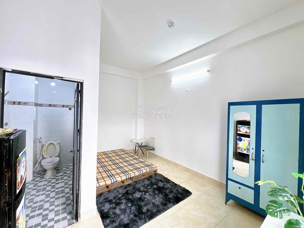 Phòng trọ full nội thất gò vấp - 3