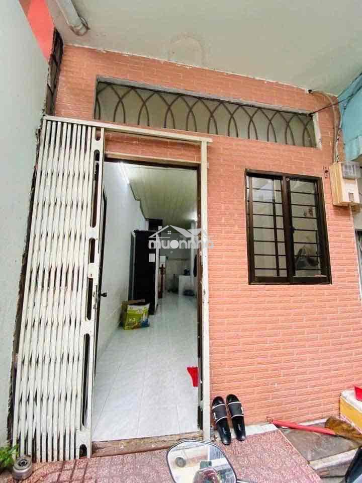Nhà thuê tô hiến thành hẻm 4m vào ở ngay - 2