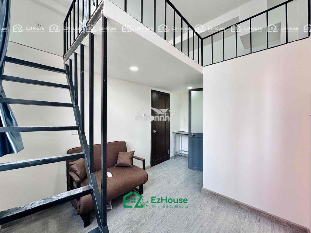 Dự án mới - siêu phẩm duplex full nội thất - gác cao - 2