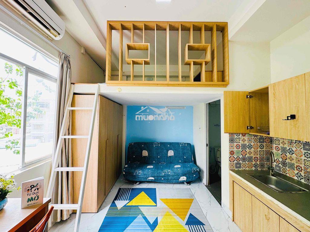 🏡 Chính chủ cho thuê phòng duplex cửa sổ thoáng - bàu cát tân bình - 2