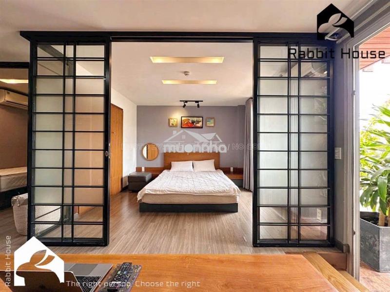 Cần cho thuê căn hộ 1pn ban công tại phú nhuận