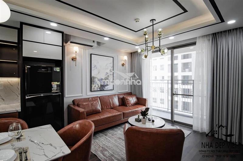 Cho thuê saigon south residences 3pn2wc nhà đẹp lầu cao giá 16tr