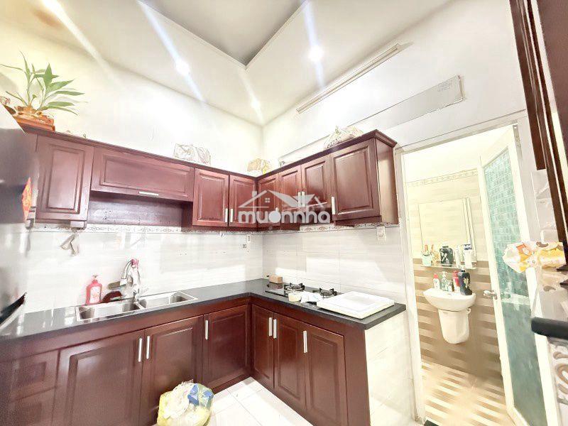 Bán nhà linh tây thủ đức 58m² – 4 tầng hẻm xe hơi – gần phạm văn đồng - 4