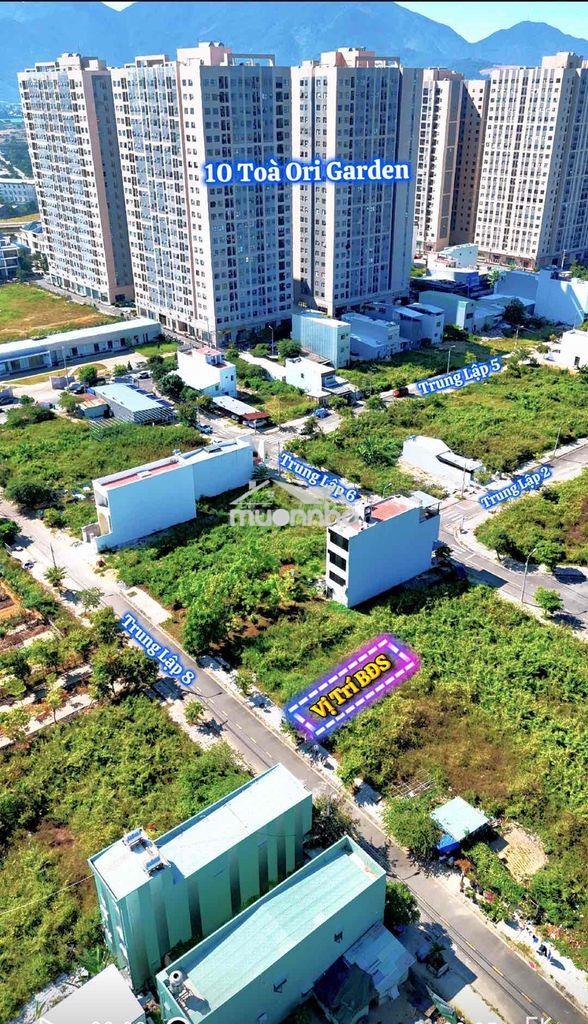 Tôi cần bán lô trung lập 8. sát chung cư ori