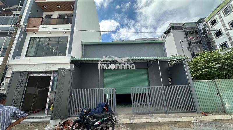 Chính chủ cho mướn kho 140m2 đường mã lò, quận bình tân