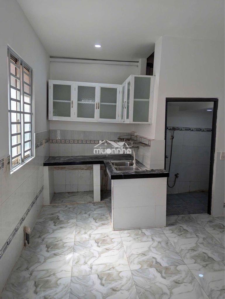 Nhà sổ hồng riêng - hà huy giáp - sát gò vấp