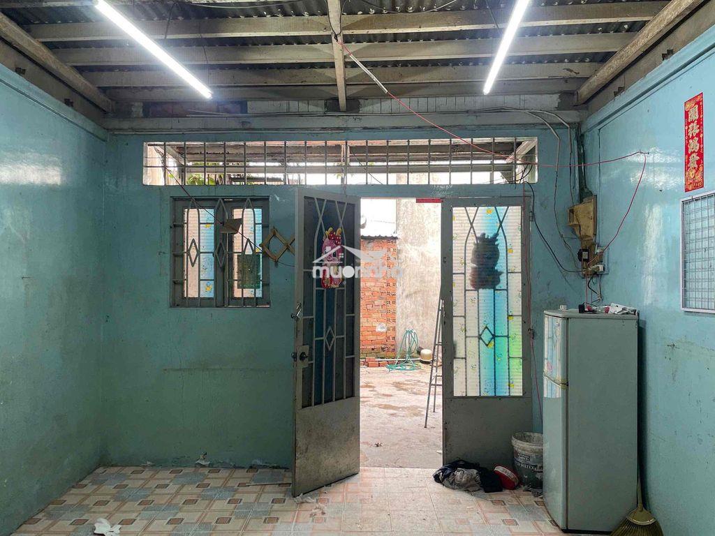Cho thuê nhà nát ngô sĩ liên p14q8 dt 5 x 20m 100m2 - 2