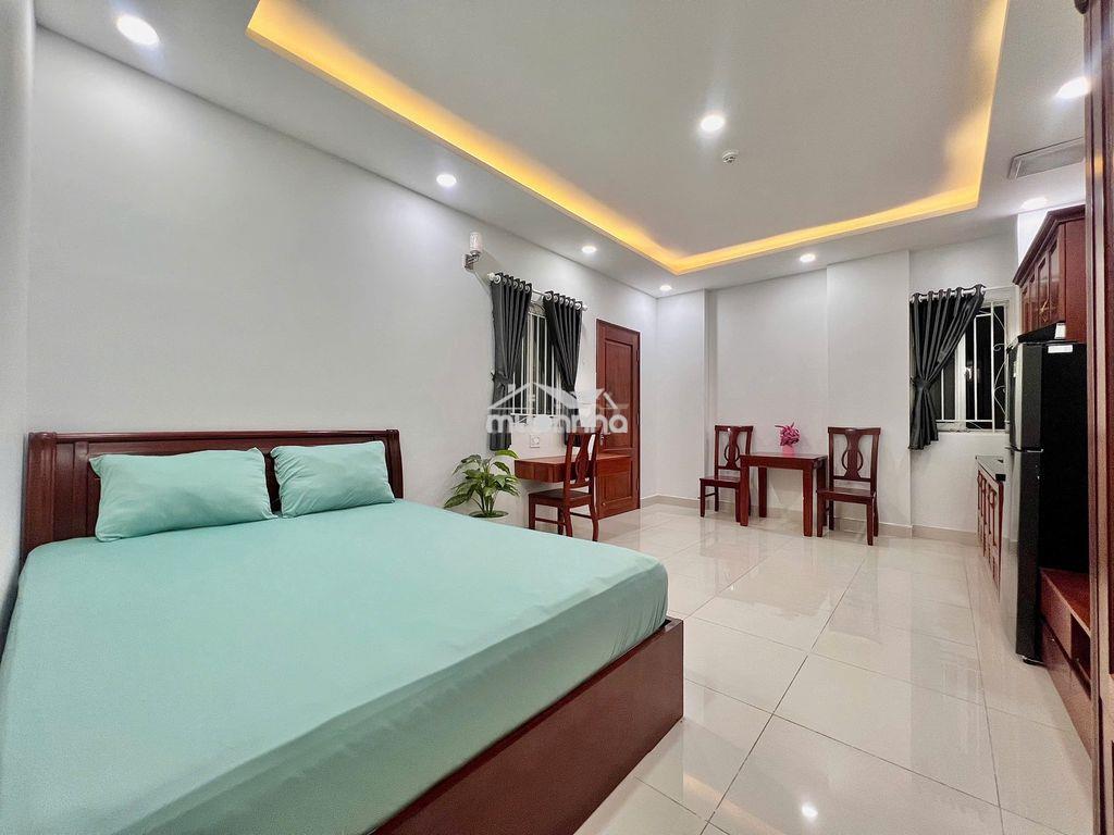 Studio 30m2 full tiện nghi lê văn sỹ giao trần quang diệu - 4