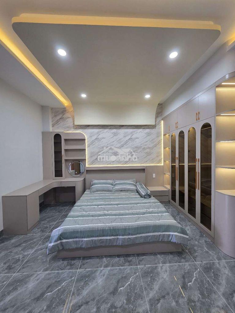 Nhà phố mới xây hoàn công khu tái định cư đông hòa c, phường đông hòa - 4