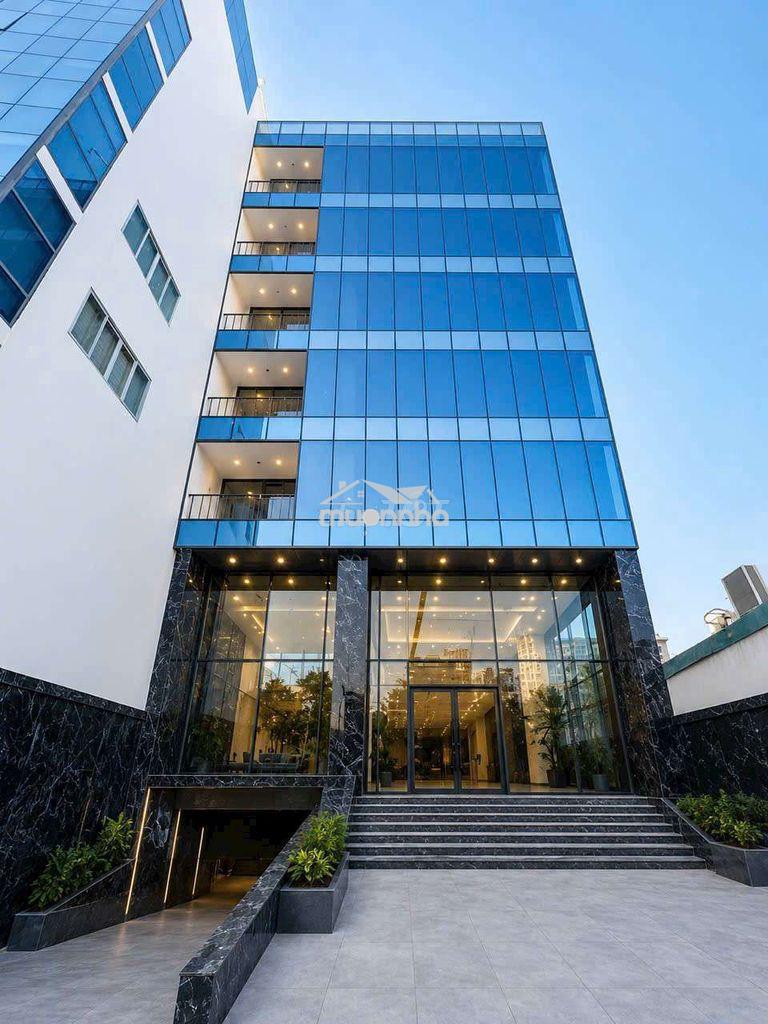 Dt 15 x 40m hầm trệt 5lầu thang máy pccc tiêu chuẩn ( sàn suốt ) - 2