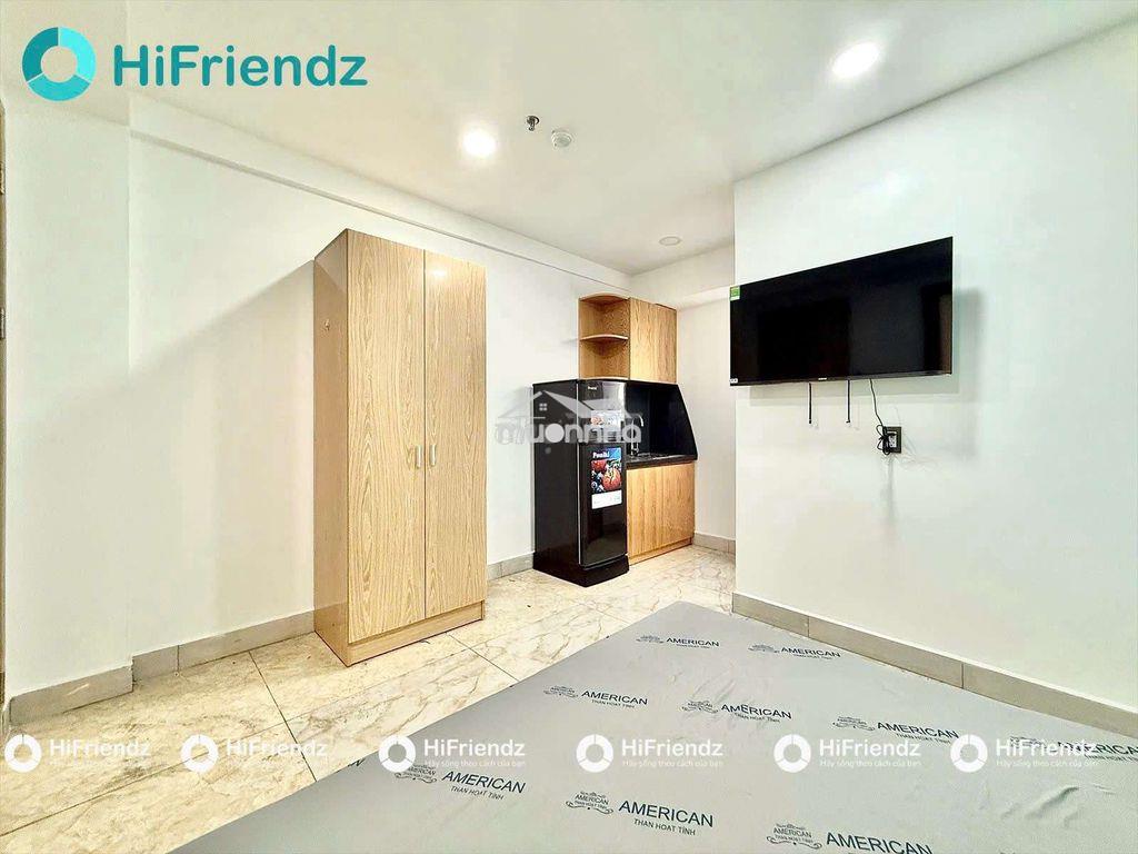 Căn hộ studio full nội thất từ a tới z gần lotte nguyễn văn lượng - 4